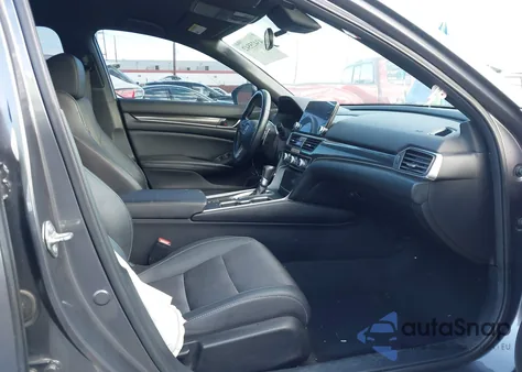 2020 Honda Accord Sport из США, поврежденный, VIN 1HGCV1F31LA091947